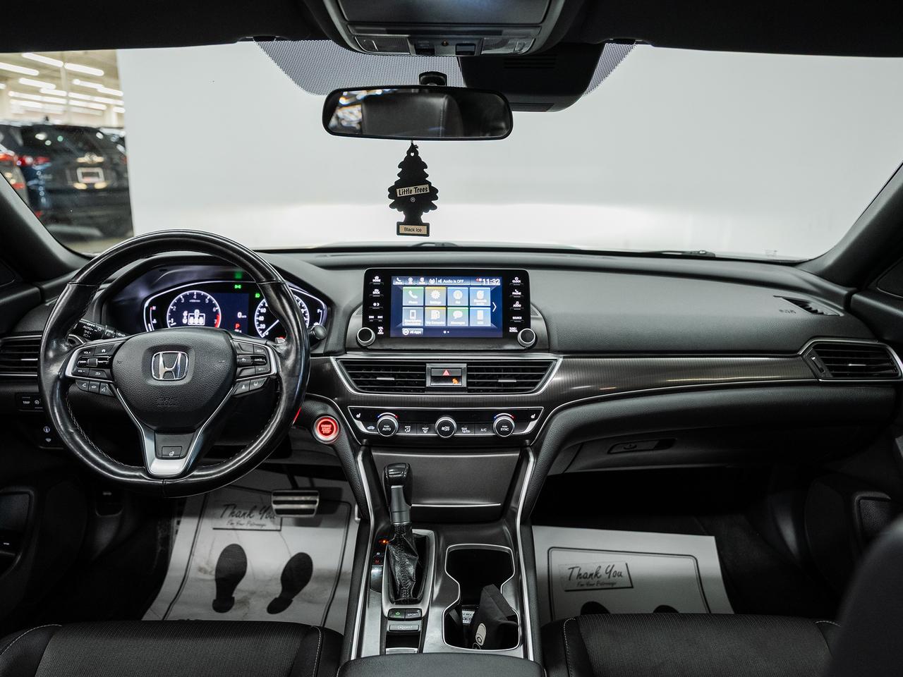 2021 Honda Accord SPORT | Sunroof | Leather | BSM | CarPlay Photo