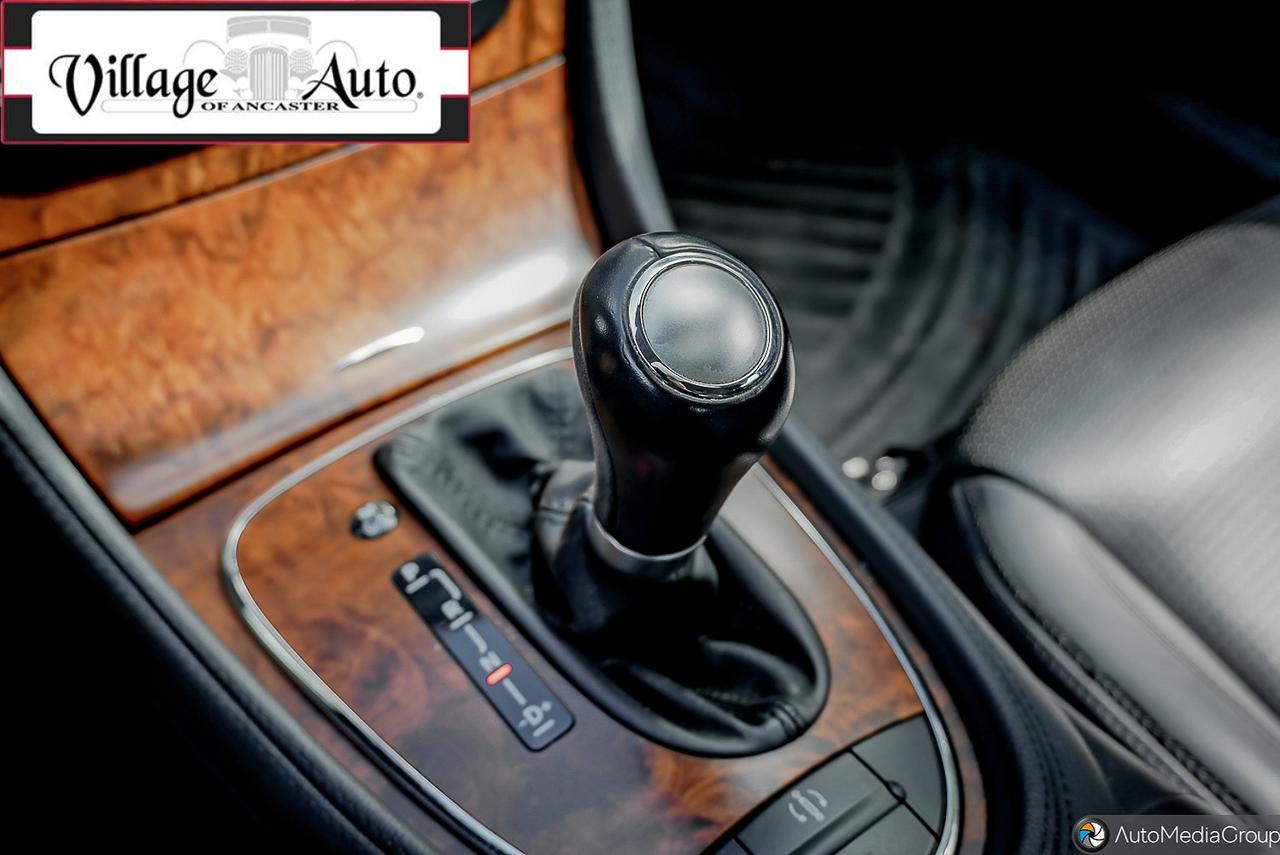 2006 Mercedes-Benz CLS-Class 4dr Sdn 5.5L AMG Photo