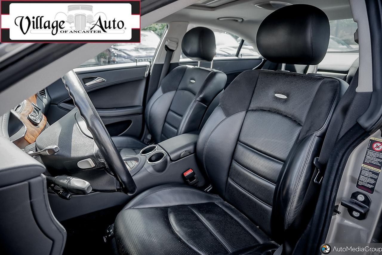 2006 Mercedes-Benz CLS-Class 4dr Sdn 5.5L AMG Photo