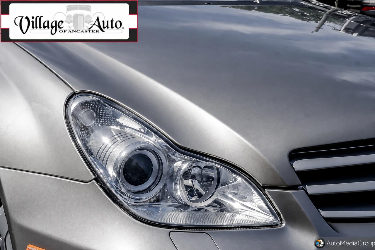 2006 Mercedes-Benz CLS-Class 4dr Sdn 5.5L AMG - Photo #2