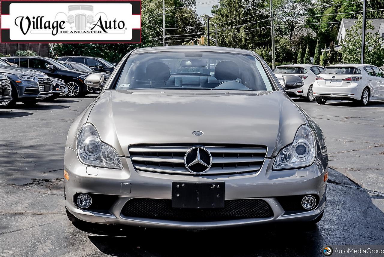 2006 Mercedes-Benz CLS-Class 4dr Sdn 5.5L AMG Photo