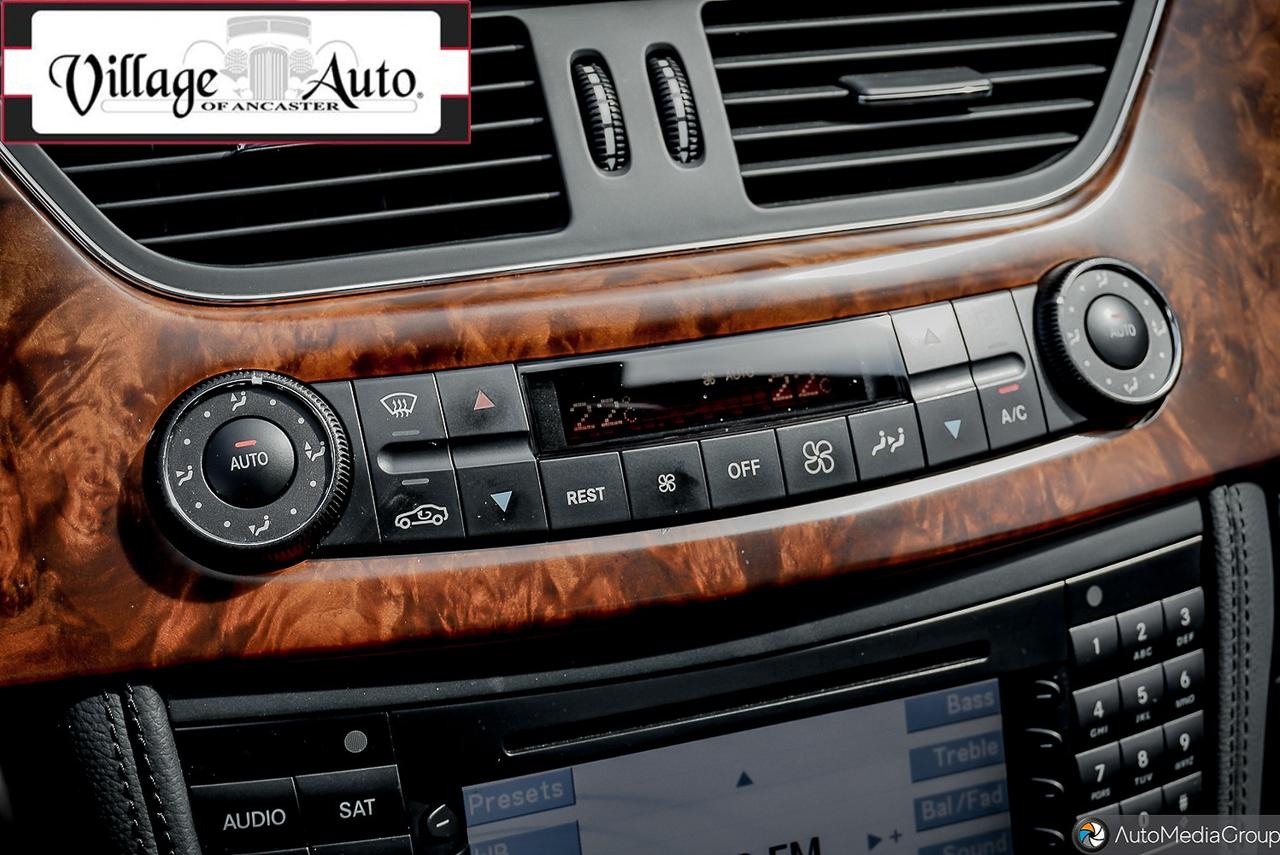 2006 Mercedes-Benz CLS-Class 4dr Sdn 5.5L AMG - Photo #23