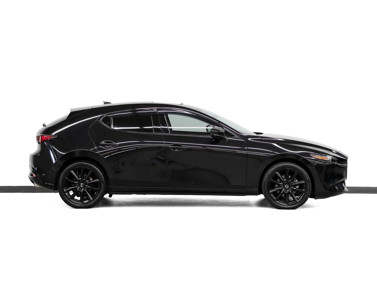 2024 Mazda MAZDA3 SPORT GT TURBO | Nav | Leather | Sunroof | CarPlay Photo