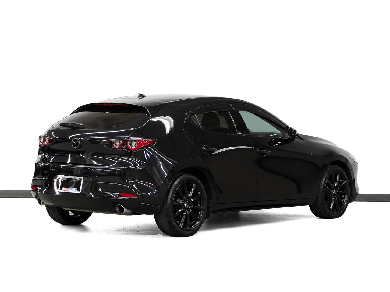 2024 Mazda MAZDA3 SPORT GT TURBO | Nav | Leather | Sunroof | CarPlay Photo