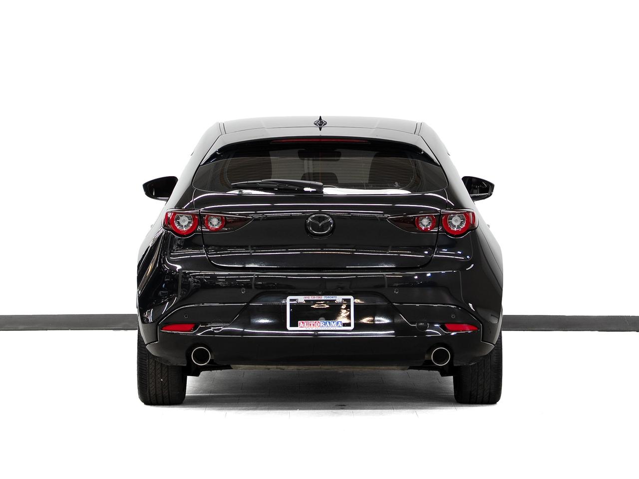 2024 Mazda MAZDA3 SPORT GT TURBO | Nav | Leather | Sunroof | CarPlay Photo5