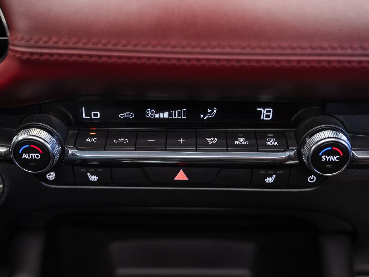 2024 Mazda MAZDA3 SPORT GT TURBO | Nav | Leather | Sunroof | CarPlay