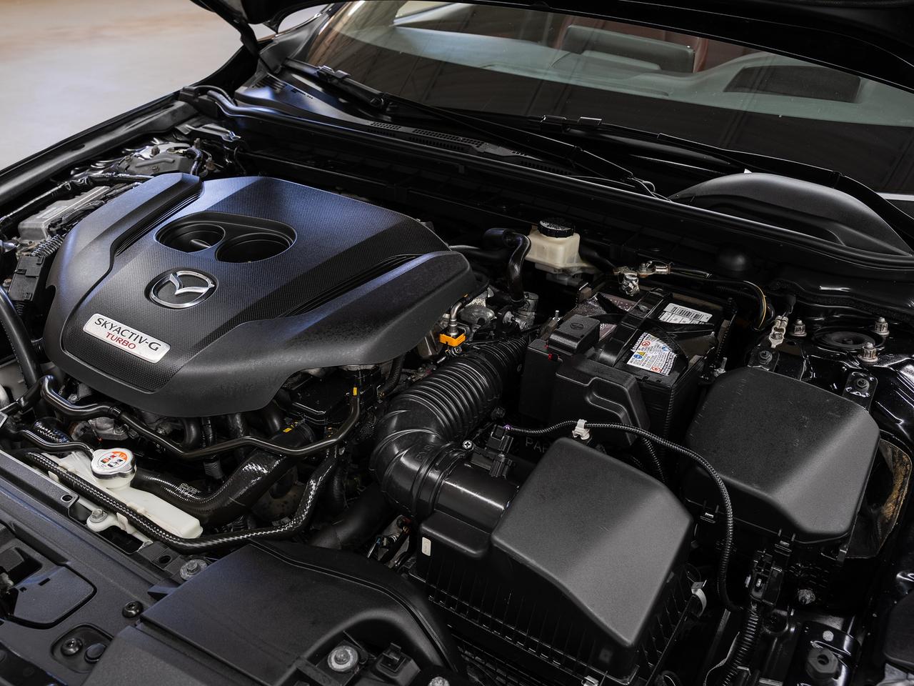 2024 Mazda MAZDA3 SPORT GT TURBO | Nav | Leather | Sunroof | CarPlay Photo