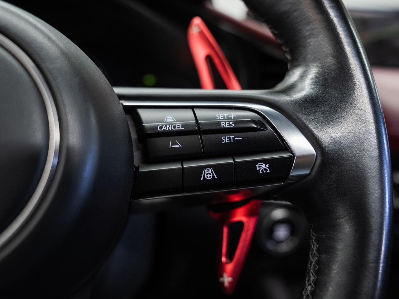 2024 Mazda MAZDA3 SPORT GT TURBO | Nav | Leather | Sunroof | CarPlay Photo
