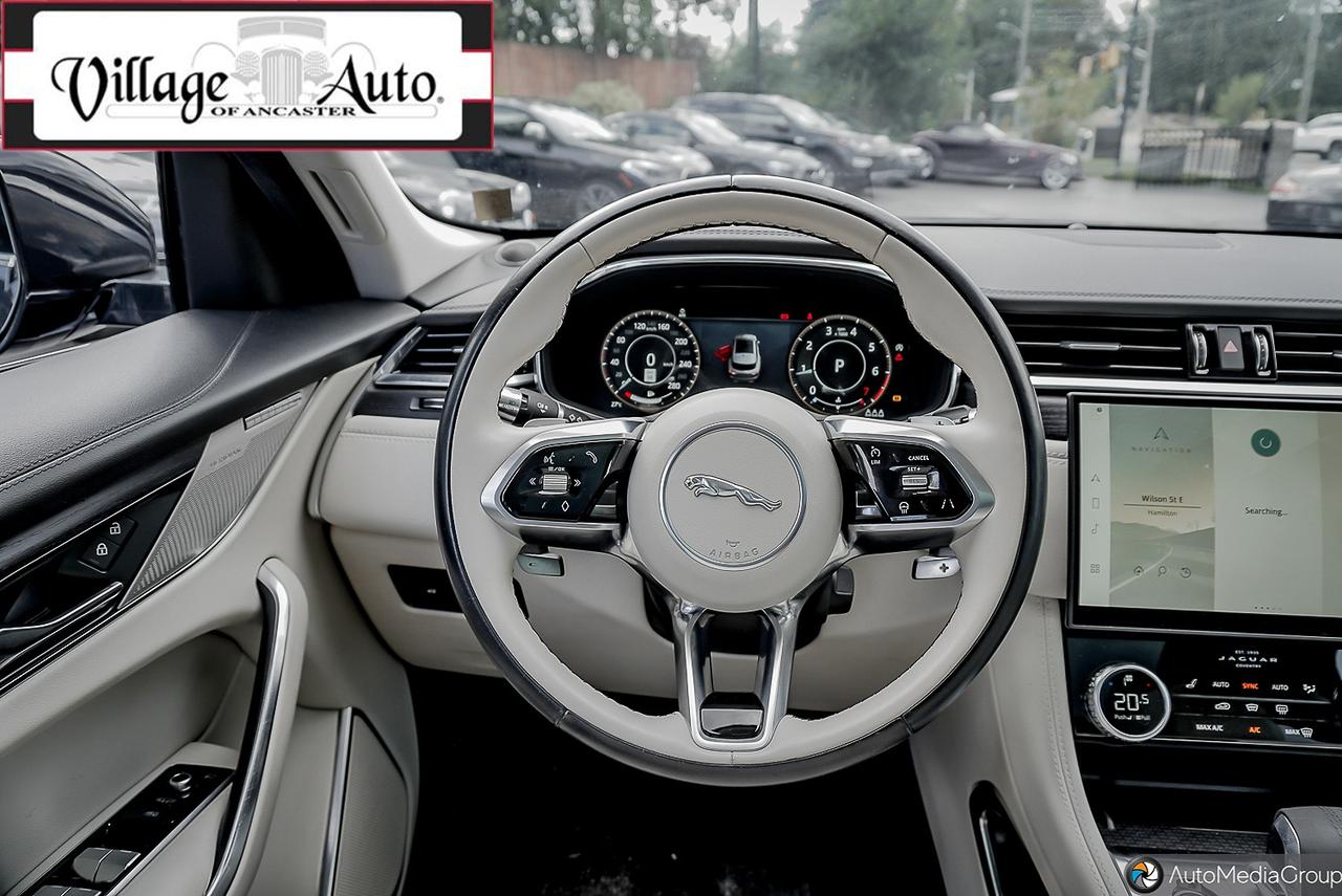 2021 Jaguar F-PACE P250 S Auto - Photo #17