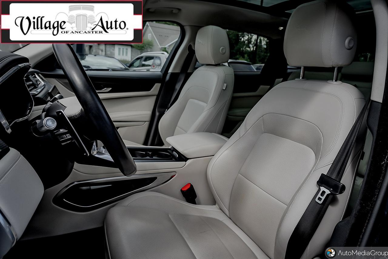 2021 Jaguar F-PACE P250 S Auto Photo