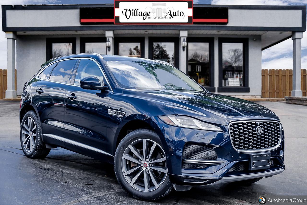 2021 Jaguar F-PACE P250 S Auto Photo