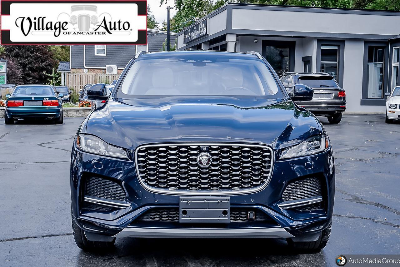 2021 Jaguar F-PACE P250 S Auto Photo