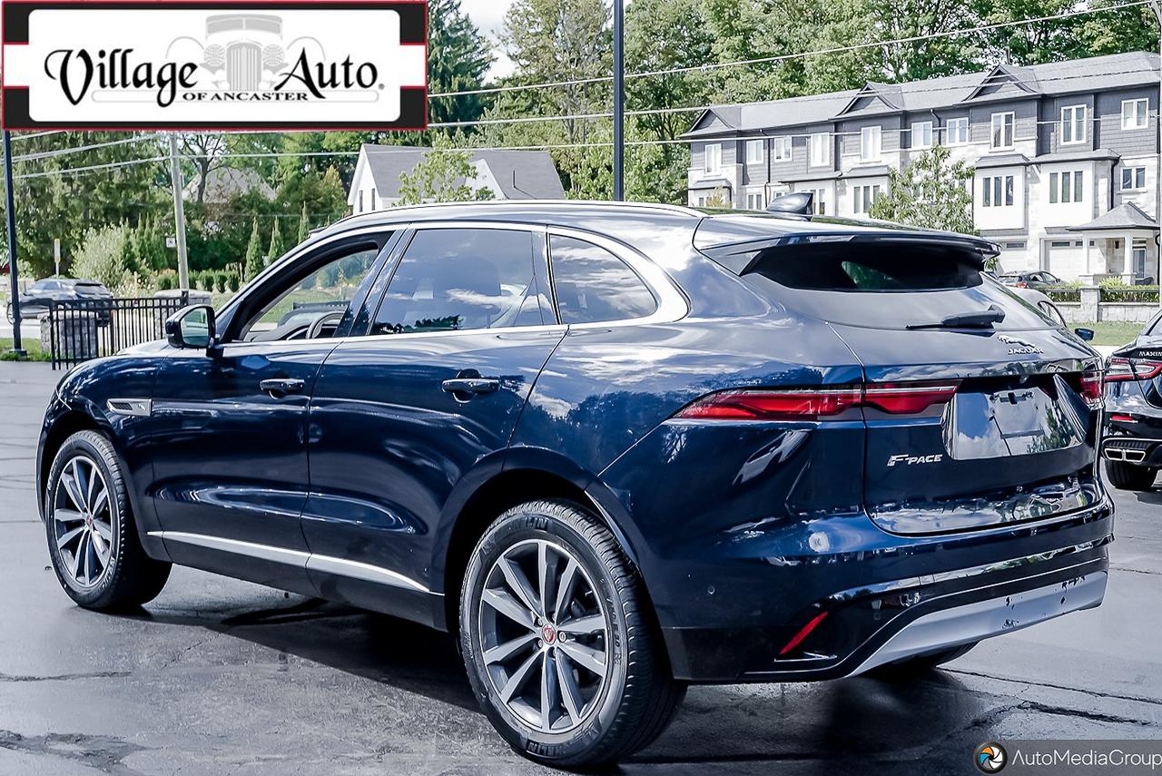 2021 Jaguar F-PACE P250 S Auto Photo