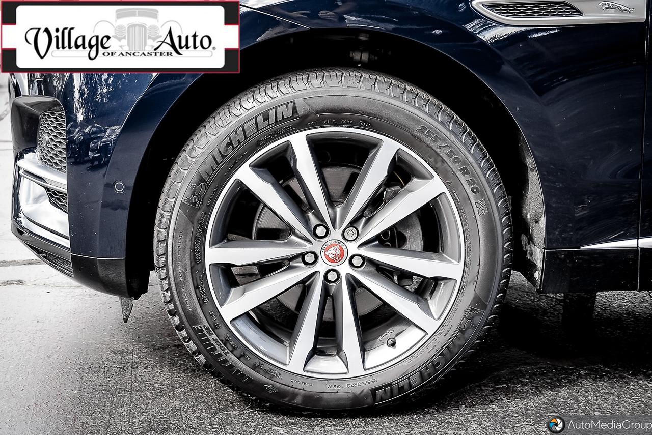 2021 Jaguar F-PACE P250 S Auto - Photo #11