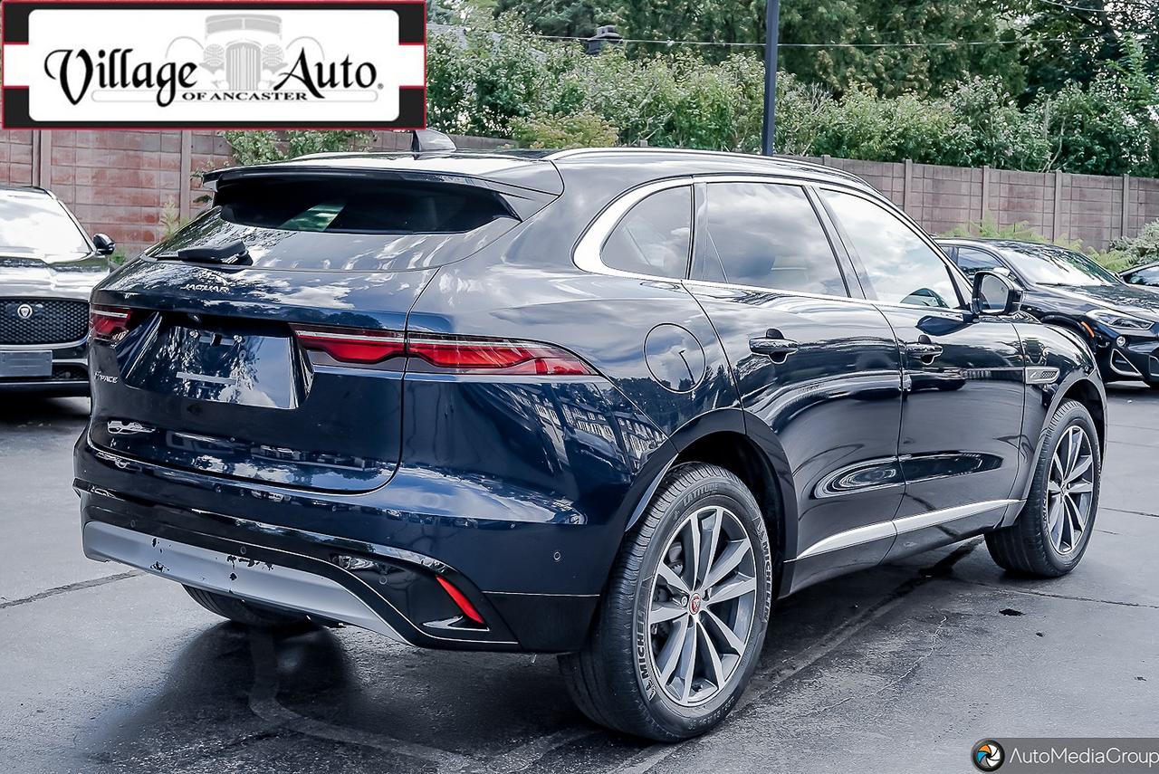 2021 Jaguar F-PACE P250 S Auto - Photo #4