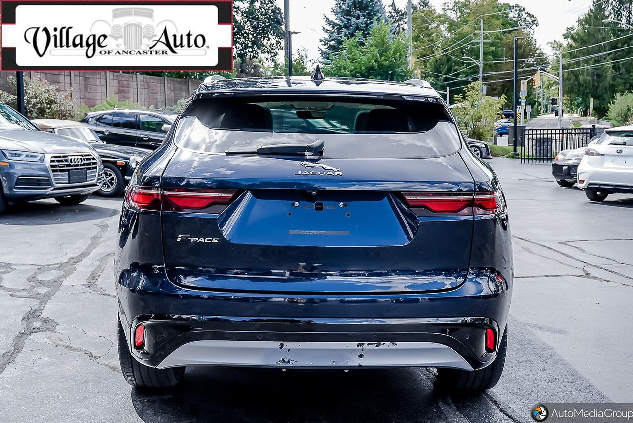 2021 Jaguar F-PACE P250 S Auto Photo