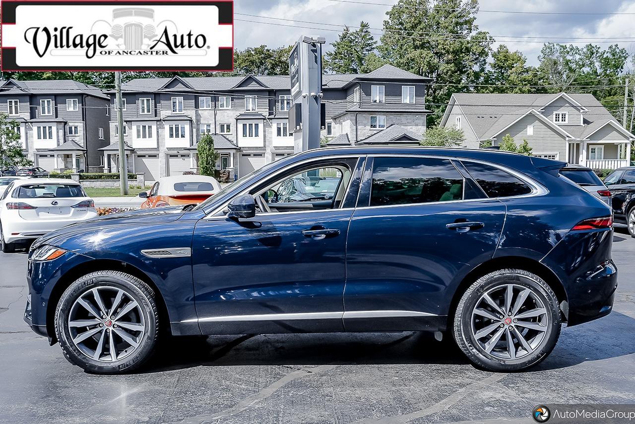 2021 Jaguar F-PACE P250 S Auto - Photo #8