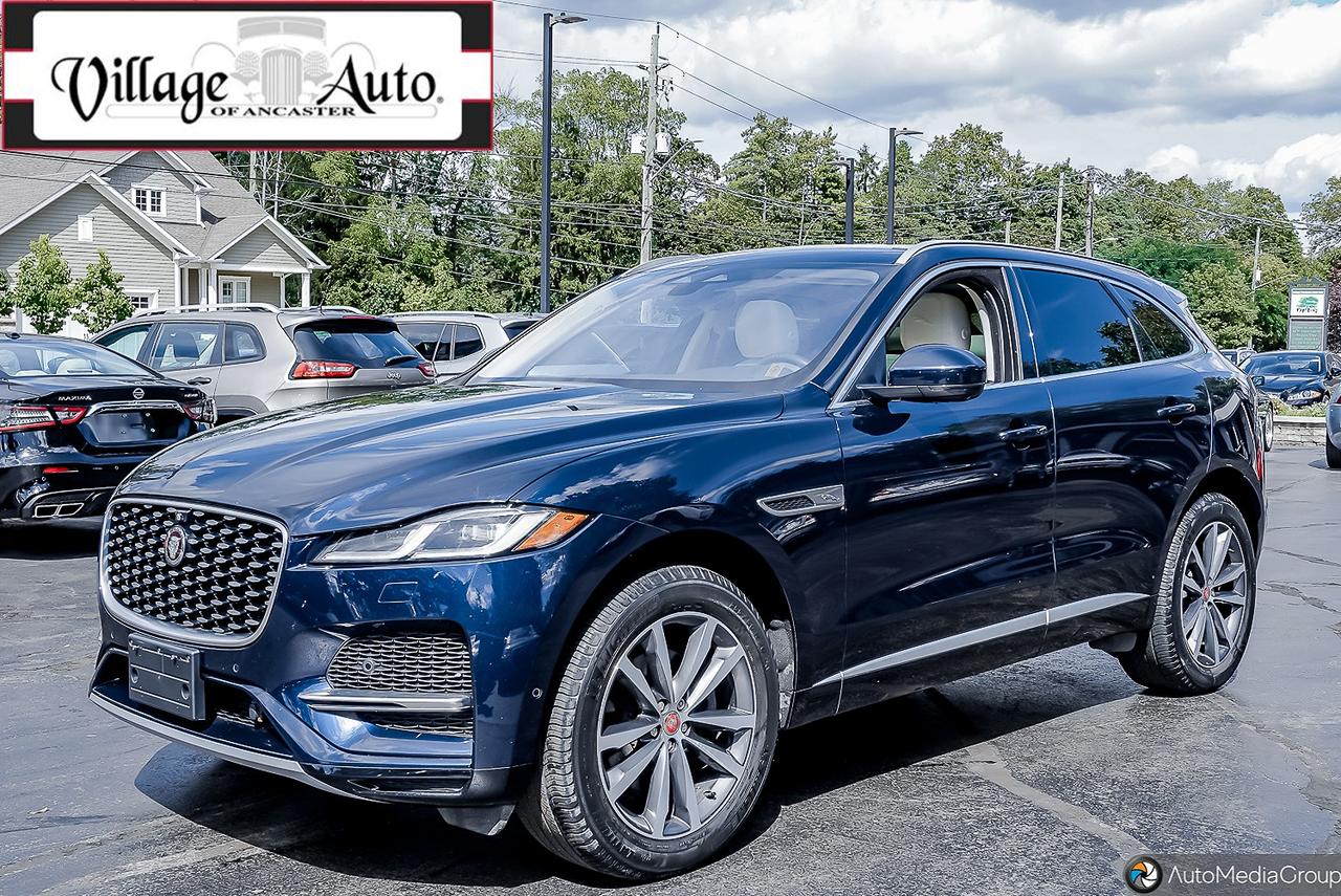 2021 Jaguar F-PACE P250 S Auto Photo