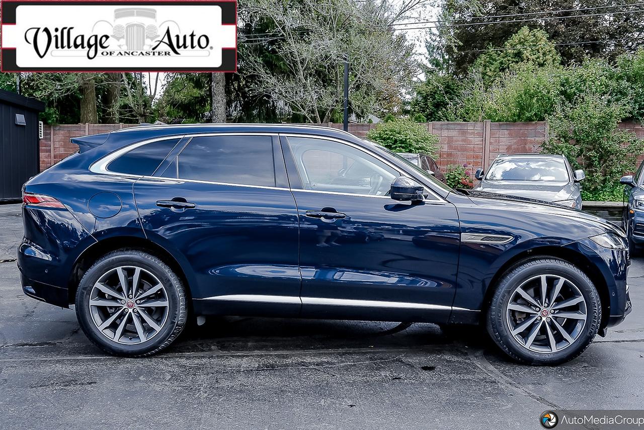 2021 Jaguar F-PACE P250 S Auto - Photo #3