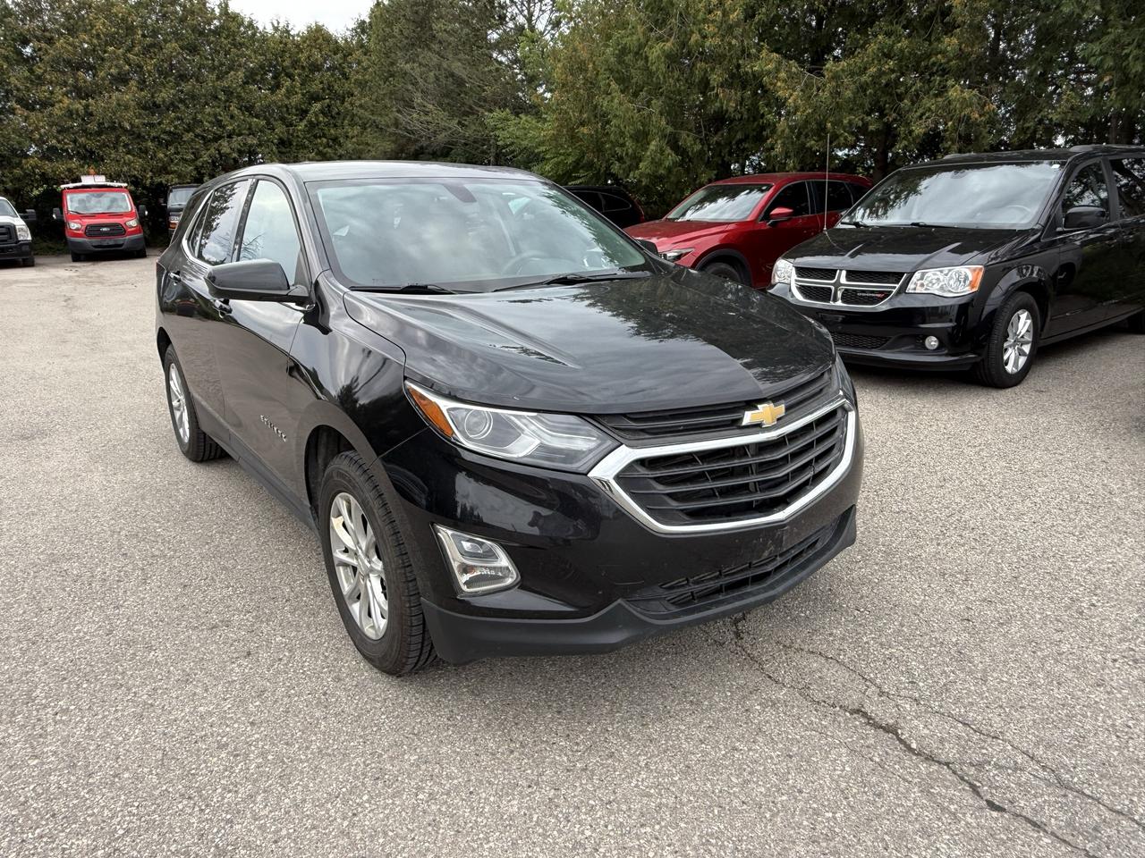 2018 Chevrolet Equinox LT - Photo #1