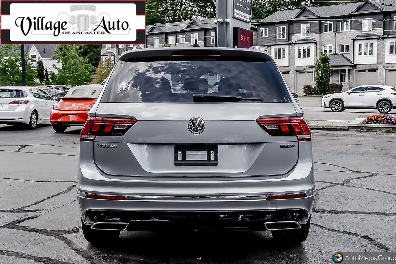 2019 Volkswagen Tiguan Highline 4MOTION, R-Line Photo