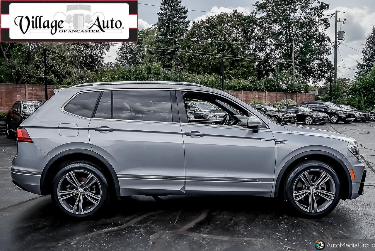 2019 Volkswagen Tiguan Highline 4MOTION, R-Line - Photo #10