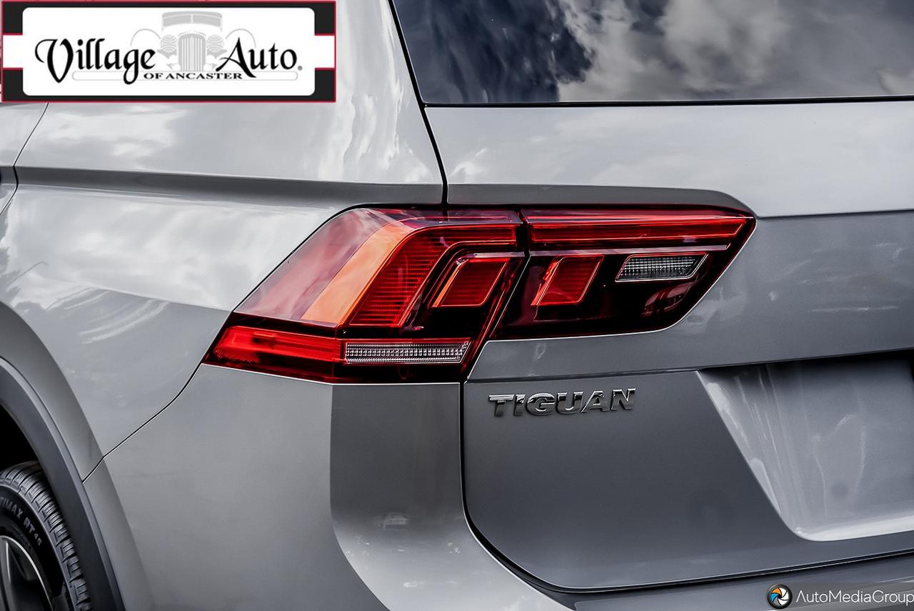 2019 Volkswagen Tiguan Highline 4MOTION, R-Line - Photo #7