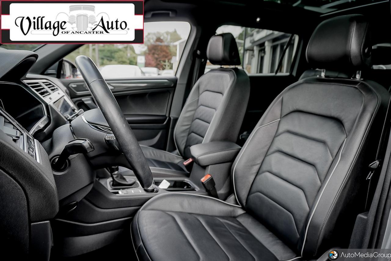 2019 Volkswagen Tiguan Highline 4MOTION, R-Line Photo