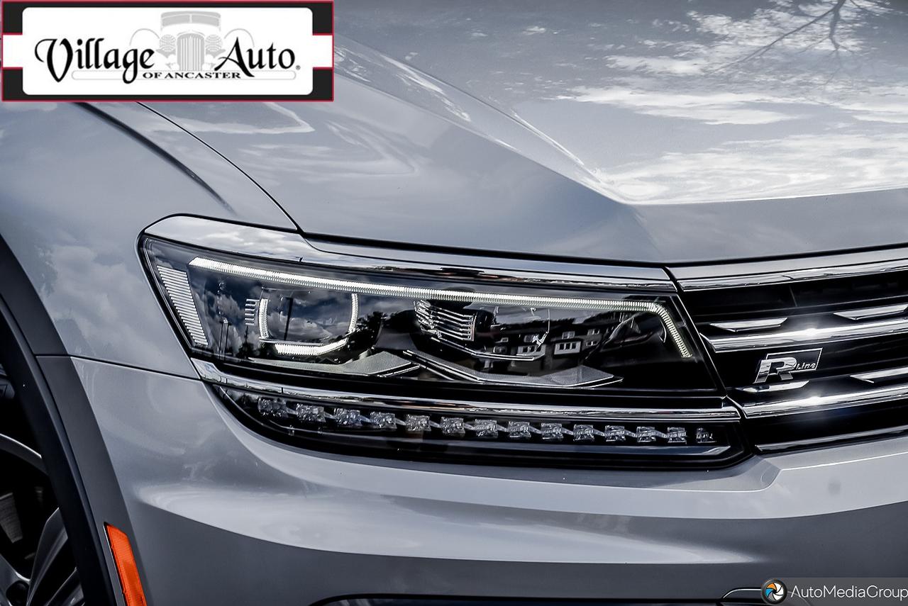 2019 Volkswagen Tiguan Highline 4MOTION, R-Line Photo