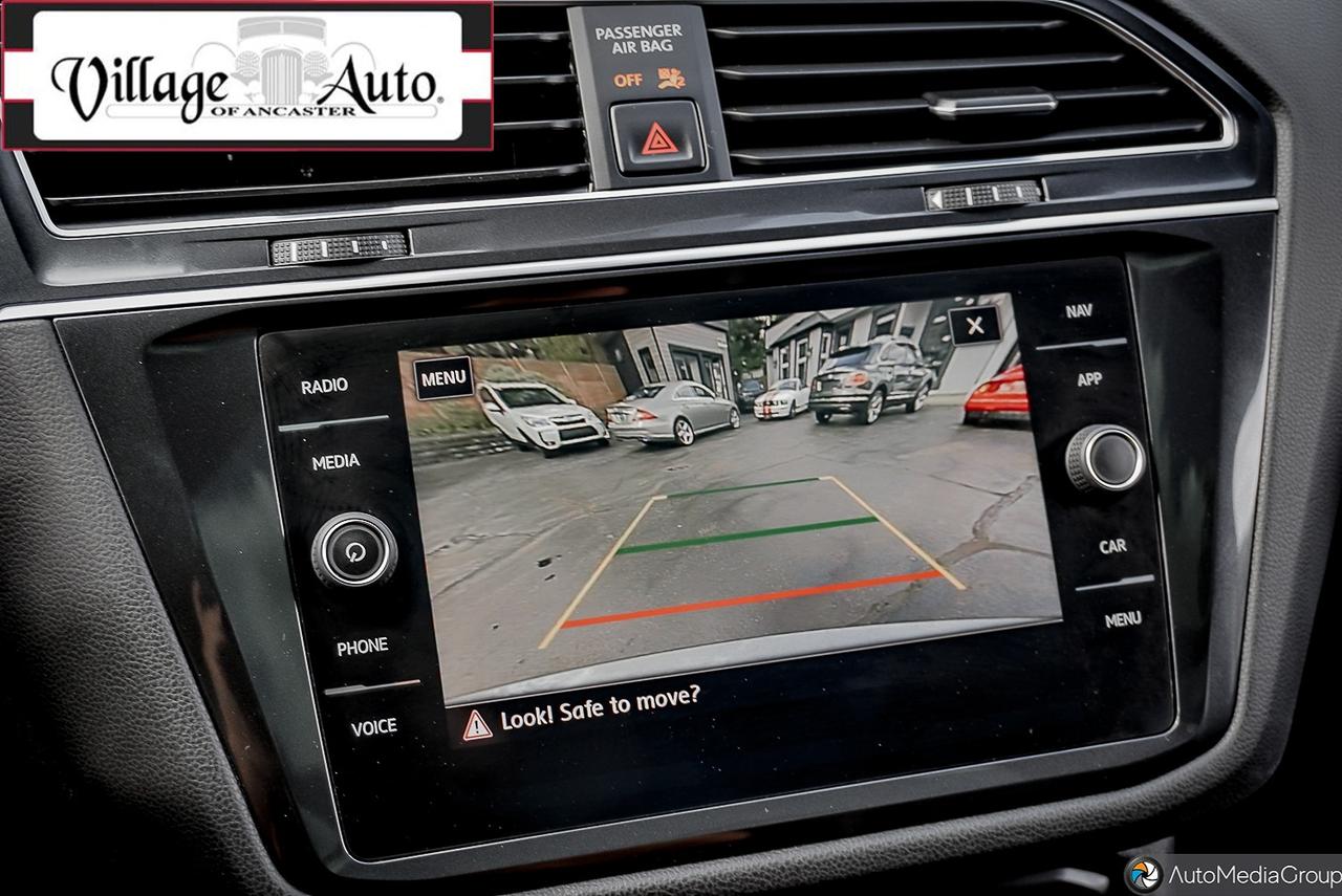 2019 Volkswagen Tiguan Highline 4MOTION, R-Line - Photo #28