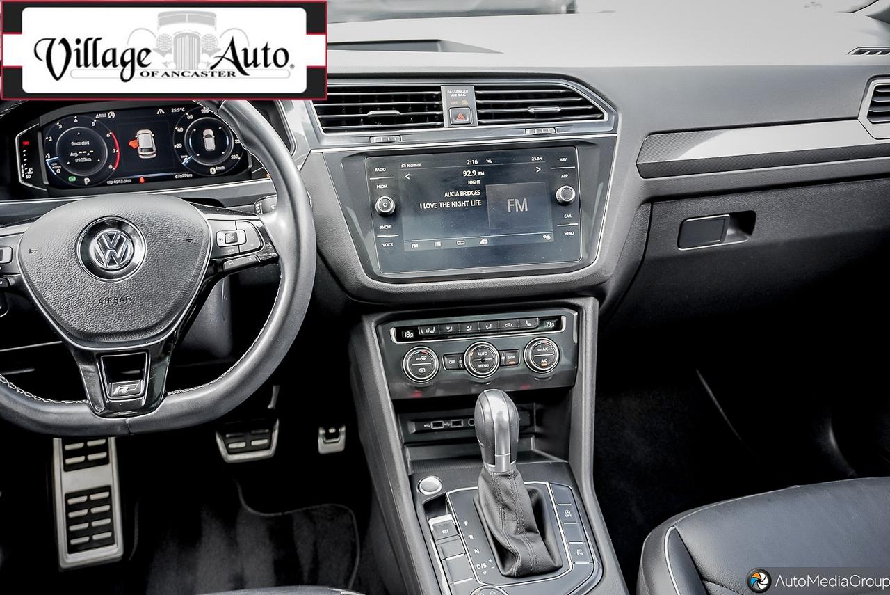 2019 Volkswagen Tiguan Highline 4MOTION, R-Line Photo