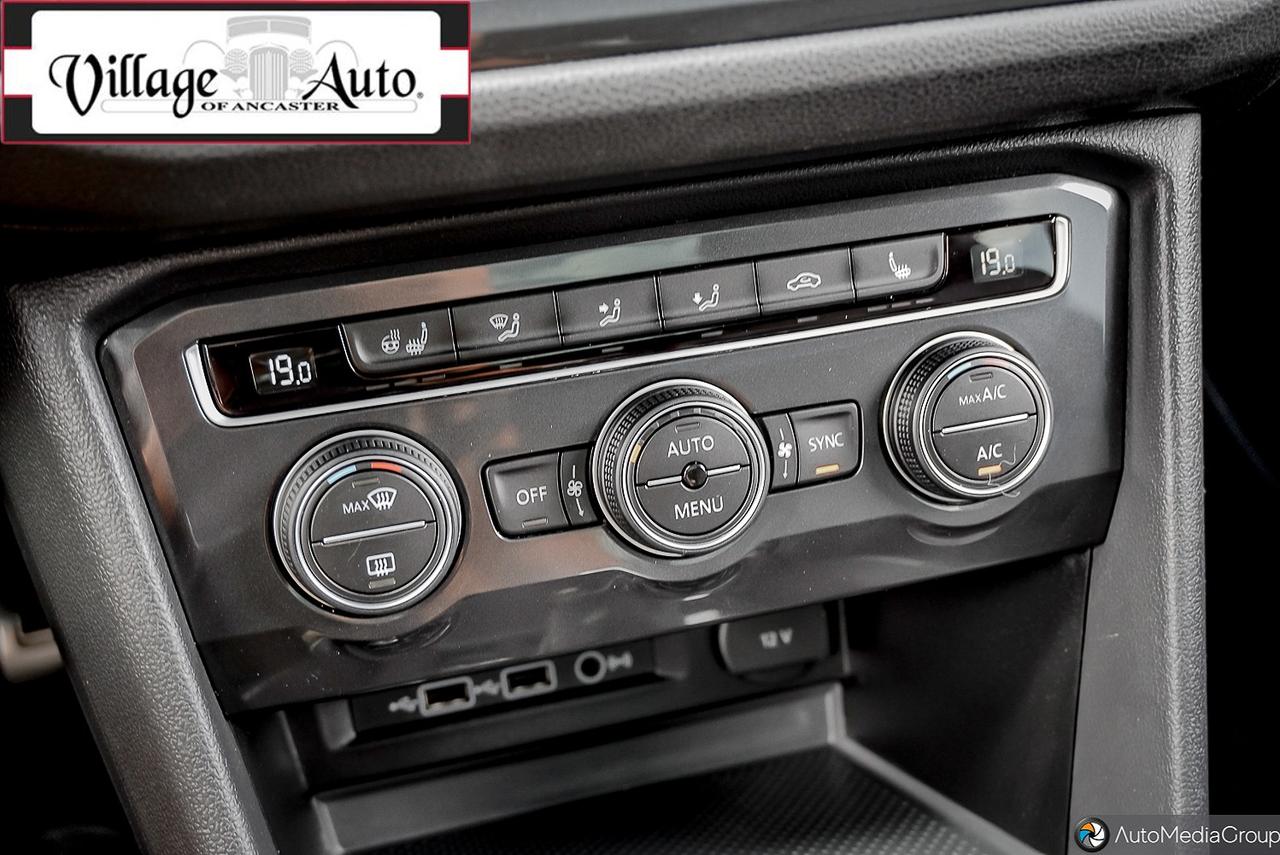 2019 Volkswagen Tiguan Highline 4MOTION, R-Line Photo