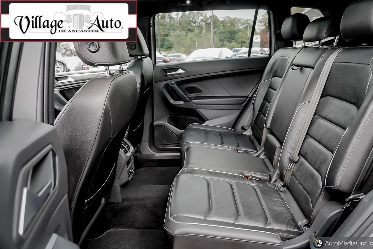 2019 Volkswagen Tiguan Highline 4MOTION, R-Line Photo