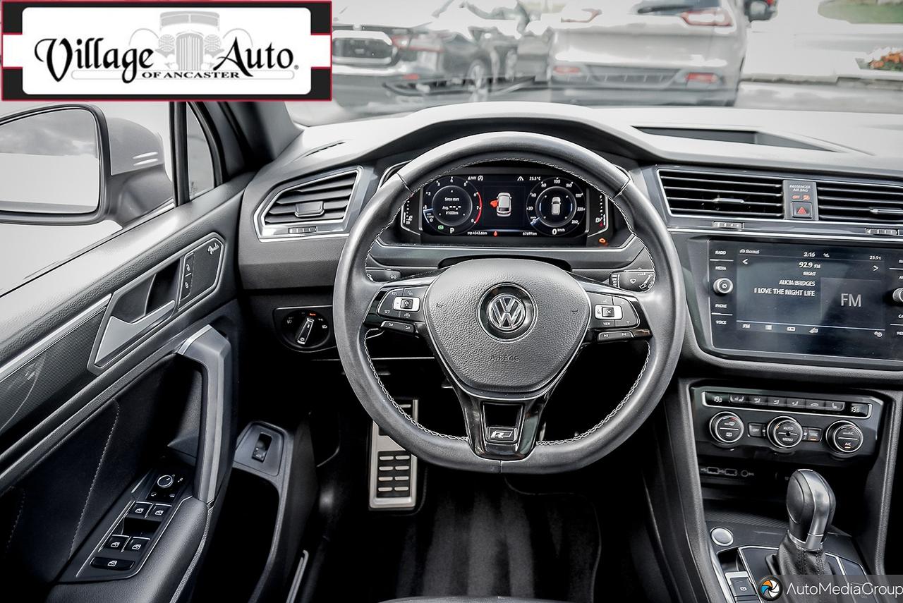 2019 Volkswagen Tiguan Highline 4MOTION, R-Line - Photo #18
