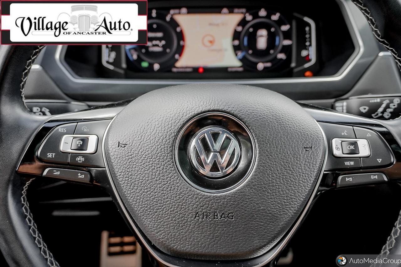 2019 Volkswagen Tiguan Highline 4MOTION, R-Line - Photo #20
