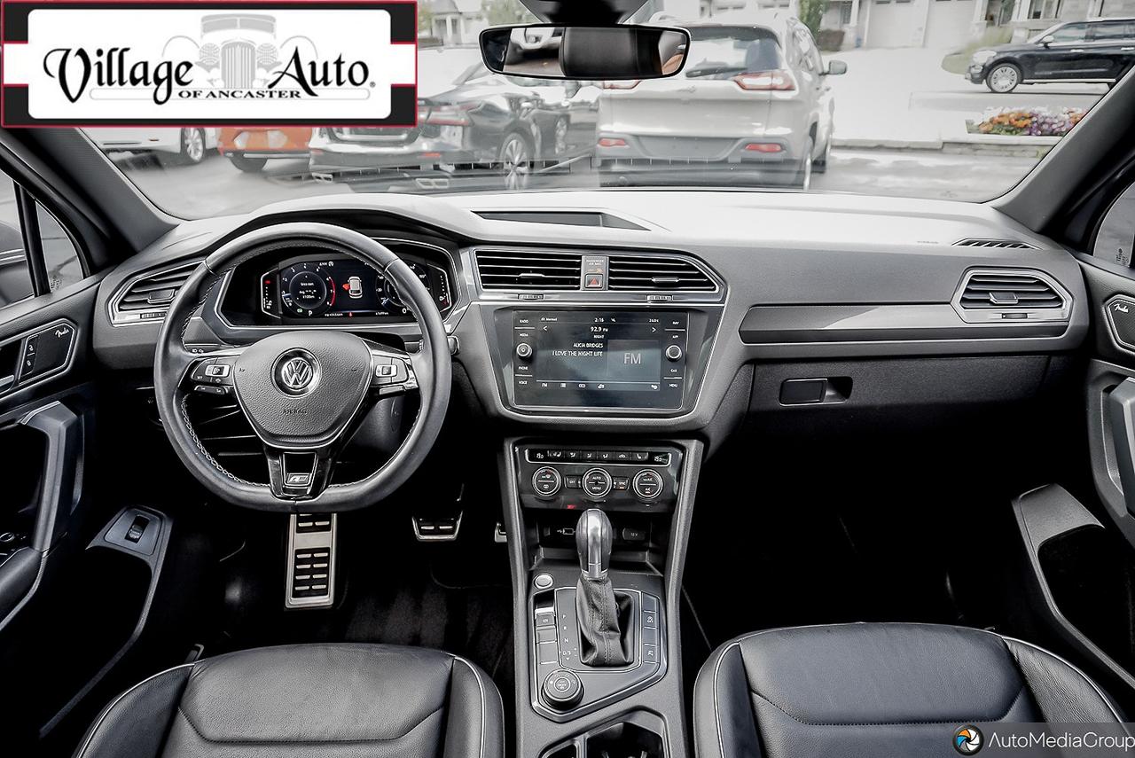 2019 Volkswagen Tiguan Highline 4MOTION, R-Line - Photo #17
