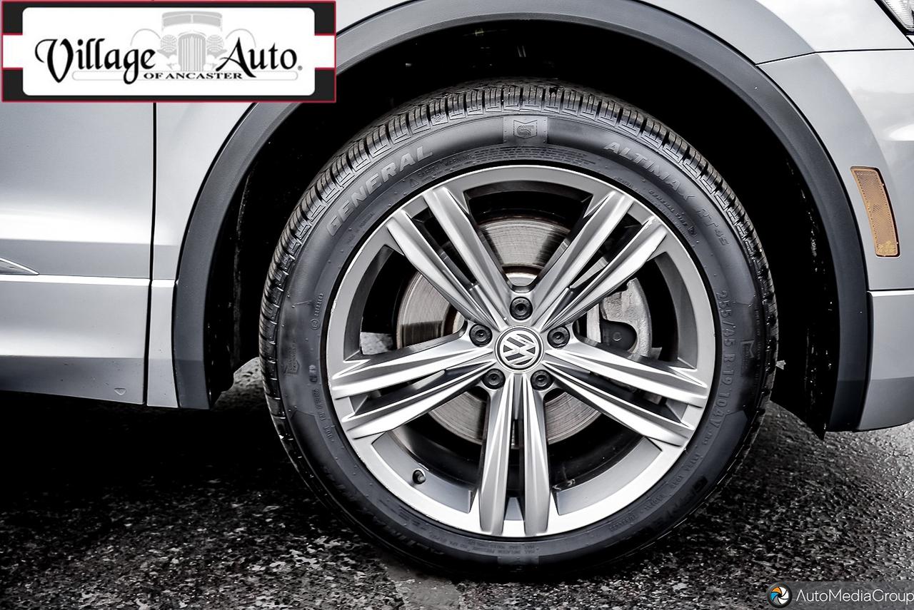 2019 Volkswagen Tiguan Highline 4MOTION, R-Line Photo