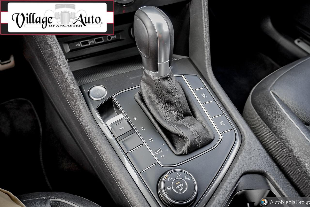2019 Volkswagen Tiguan Highline 4MOTION, R-Line - Photo #24
