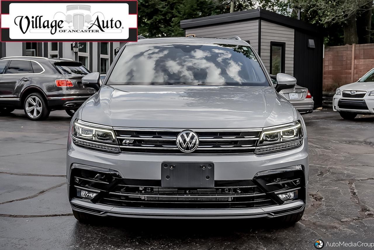 2019 Volkswagen Tiguan Highline 4MOTION, R-Line - Photo #3
