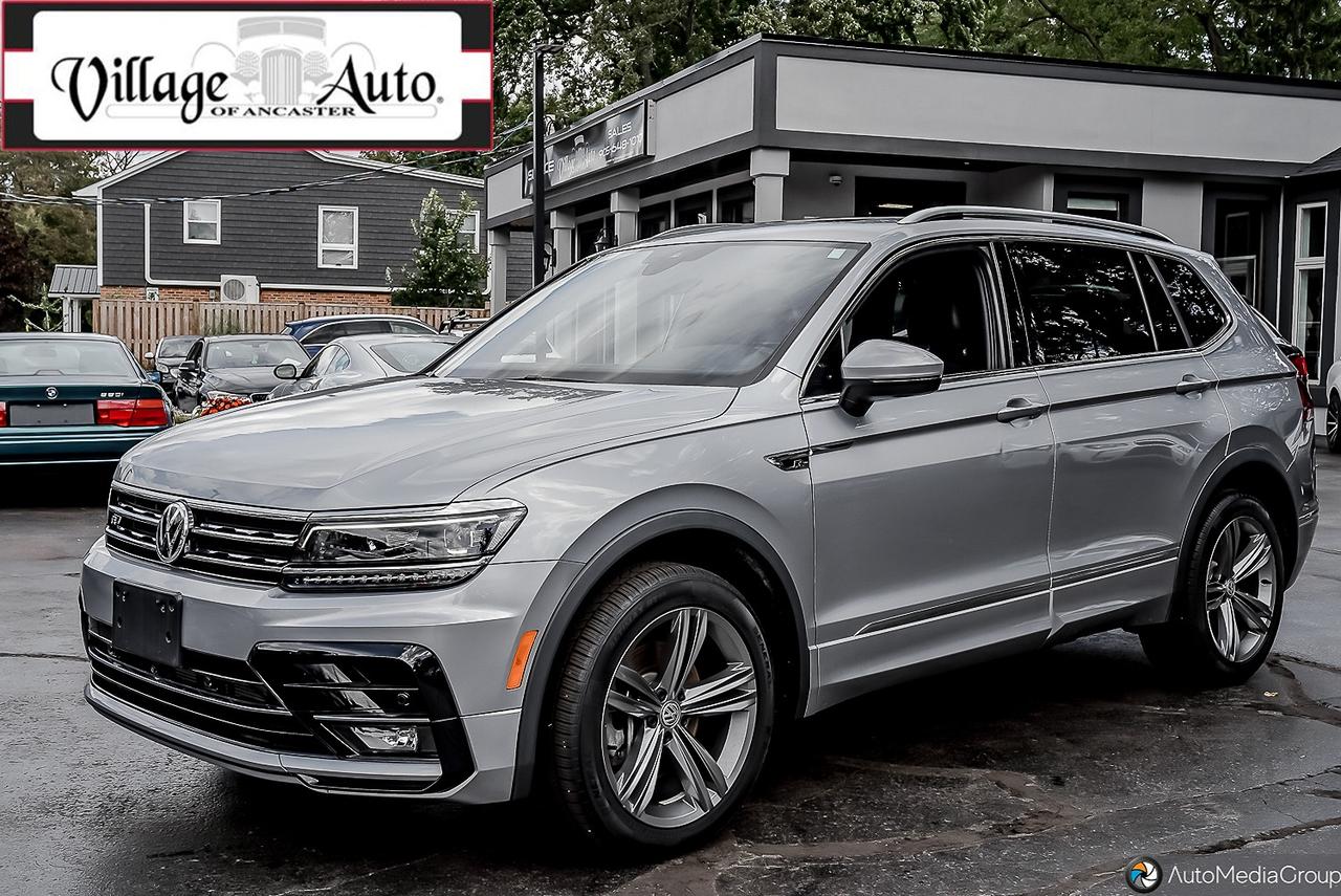 2019 Volkswagen Tiguan Highline 4MOTION, R-Line - Photo #4