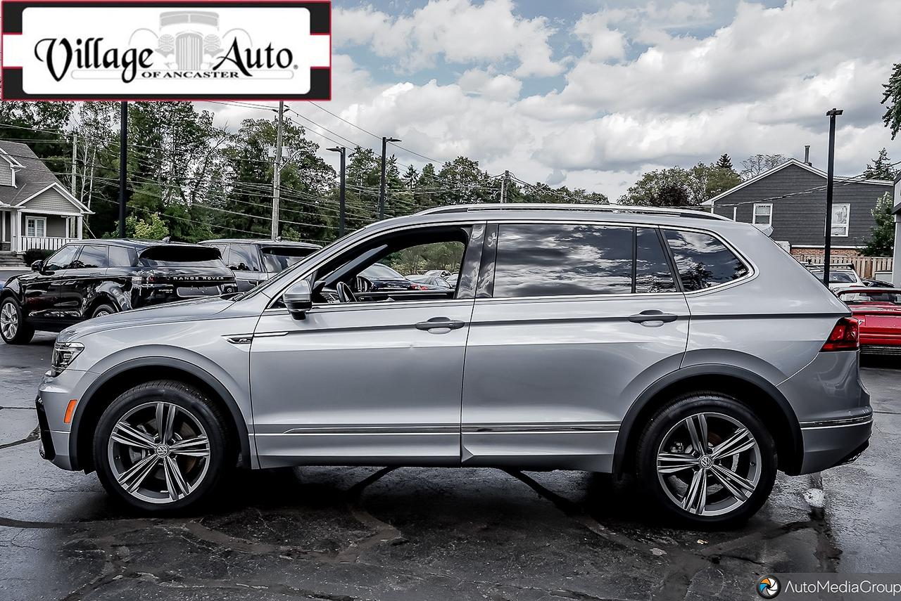 2019 Volkswagen Tiguan Highline 4MOTION, R-Line - Photo #5
