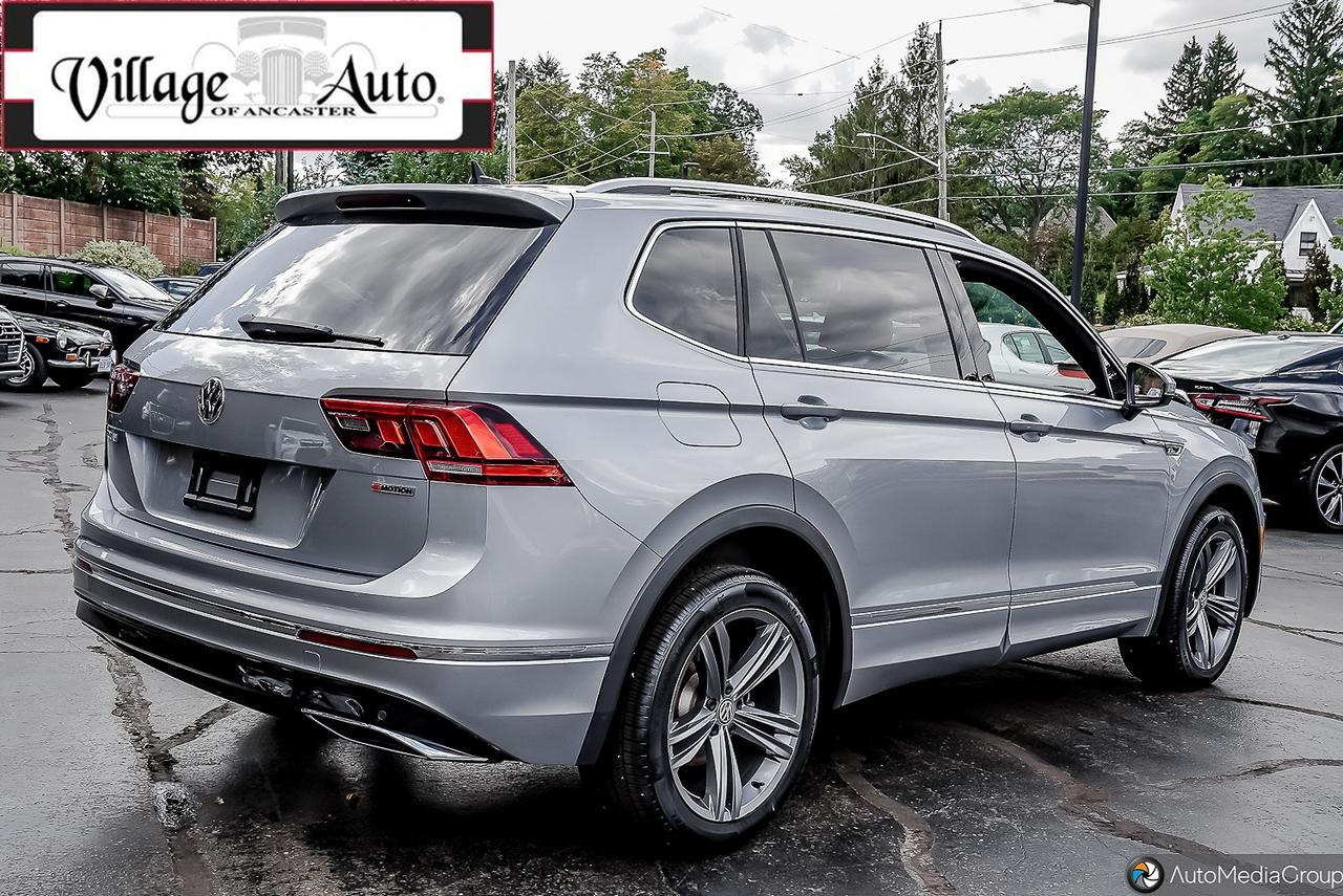 2019 Volkswagen Tiguan Highline 4MOTION, R-Line - Photo #9