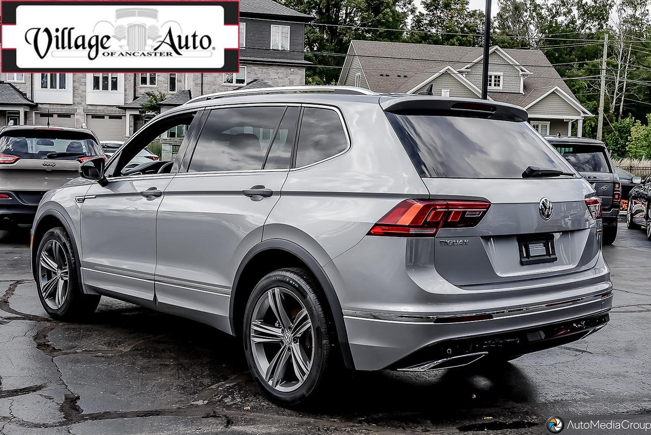 2019 Volkswagen Tiguan Highline 4MOTION, R-Line - Photo #6