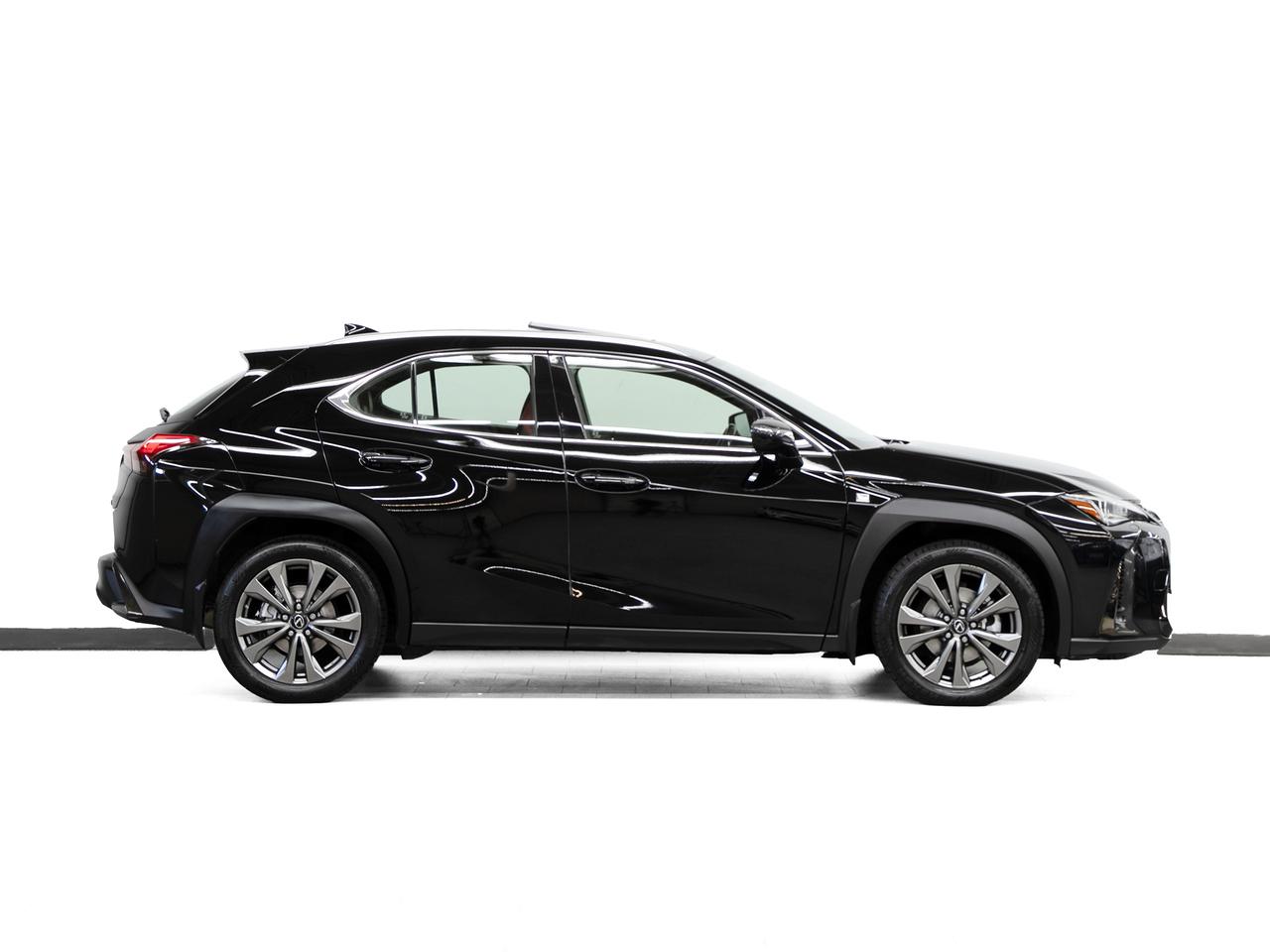 2020 Lexus UX 250 HYBRID  F-SPORT AWD | Sunroof | BSM | CarPlay Photo