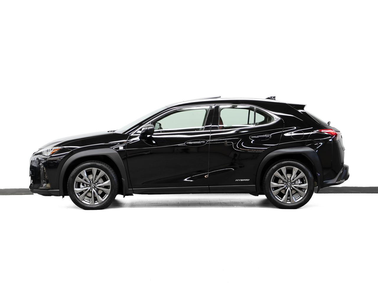 2020 Lexus UX 250 HYBRID  F-SPORT AWD | Sunroof | BSM | CarPlay Photo