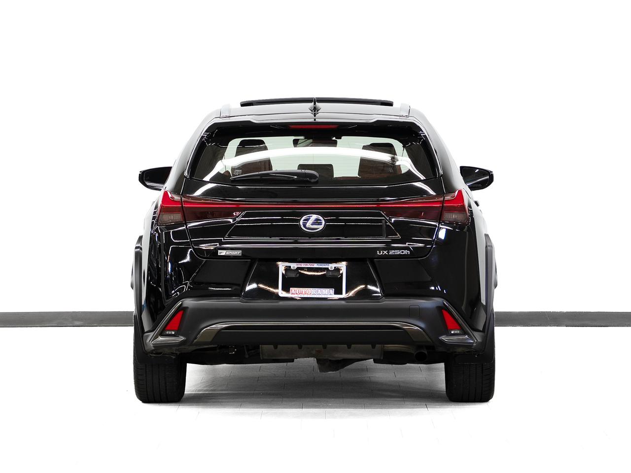 2020 Lexus UX 250 HYBRID  F-SPORT AWD | Sunroof | BSM | CarPlay Photo