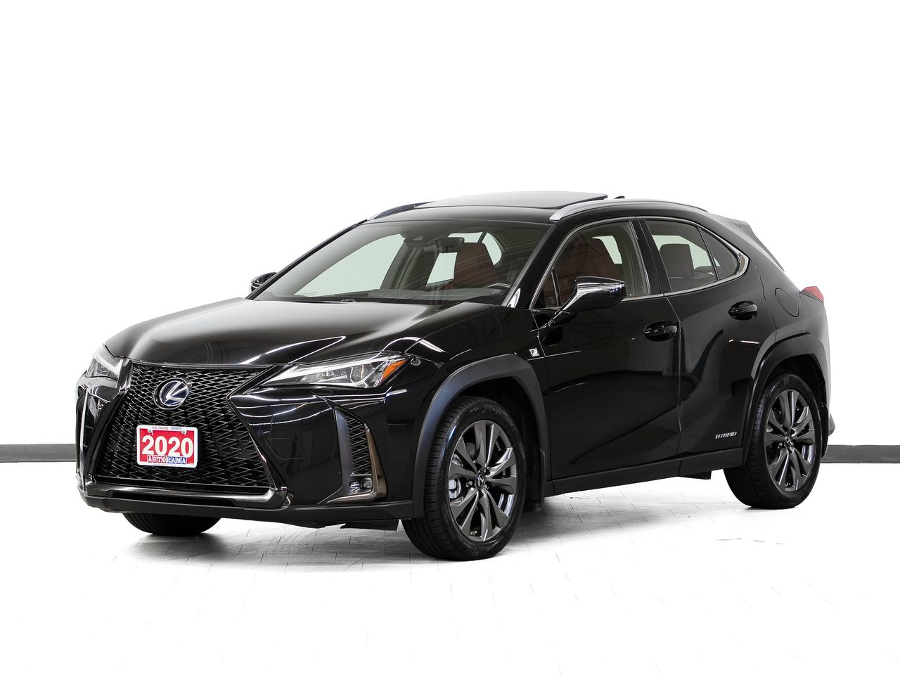 2020 Lexus UX 250 HYBRID  F-SPORT AWD | Sunroof | BSM | CarPlay Photo