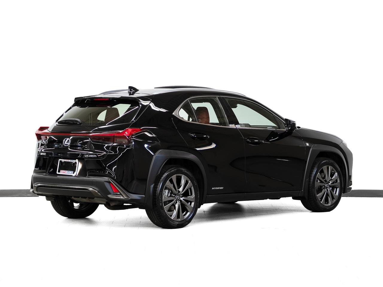 2020 Lexus UX 250 HYBRID  F-SPORT AWD | Sunroof | BSM | CarPlay Photo