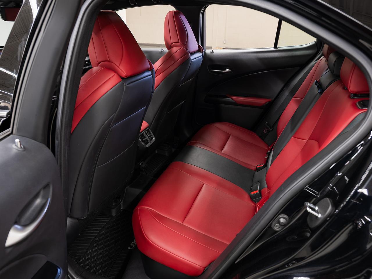 2020 Lexus UX 250 HYBRID  F-SPORT AWD | Sunroof | BSM | CarPlay Photo