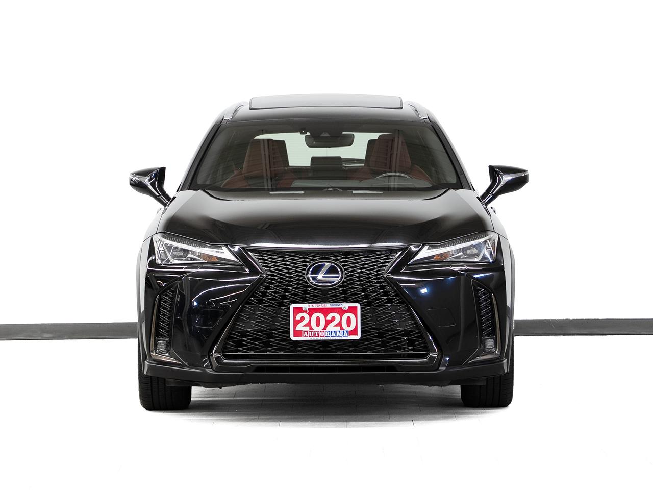 2020 Lexus UX 250 HYBRID  F-SPORT AWD | Sunroof | BSM | CarPlay Photo